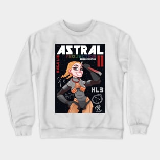 ASTRAL HL3 Crewneck Sweatshirt